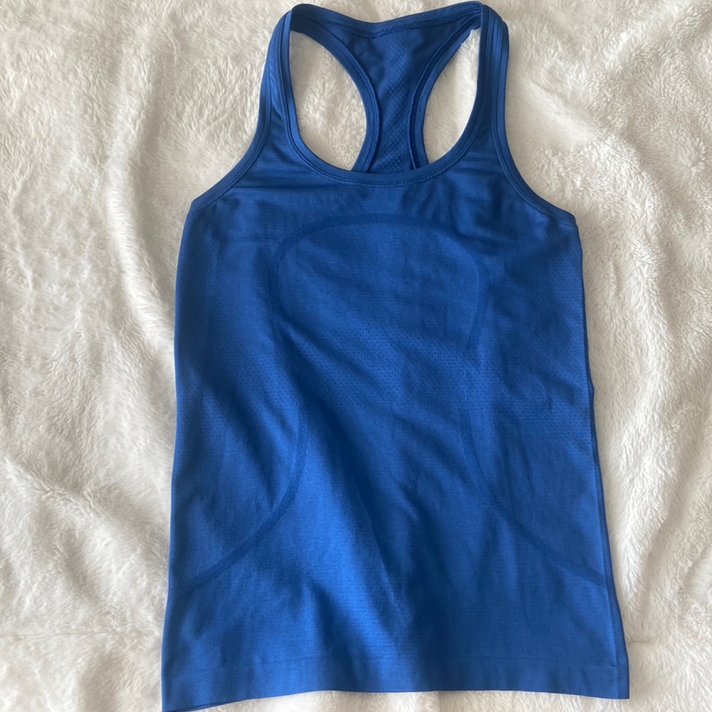 Lululemon Swiftly Tank 2.0